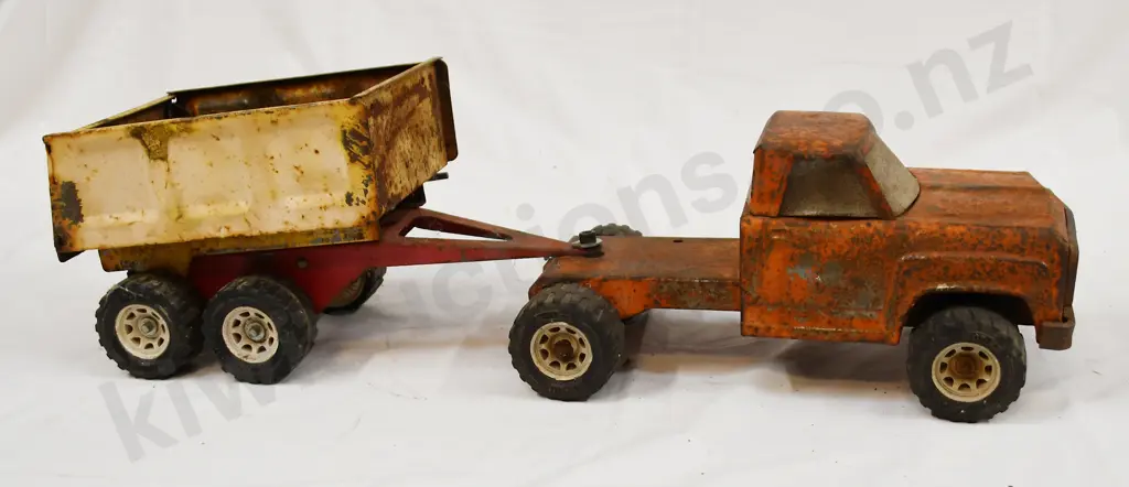 TONKA TRUCKS & BULLDOZER Image 1++