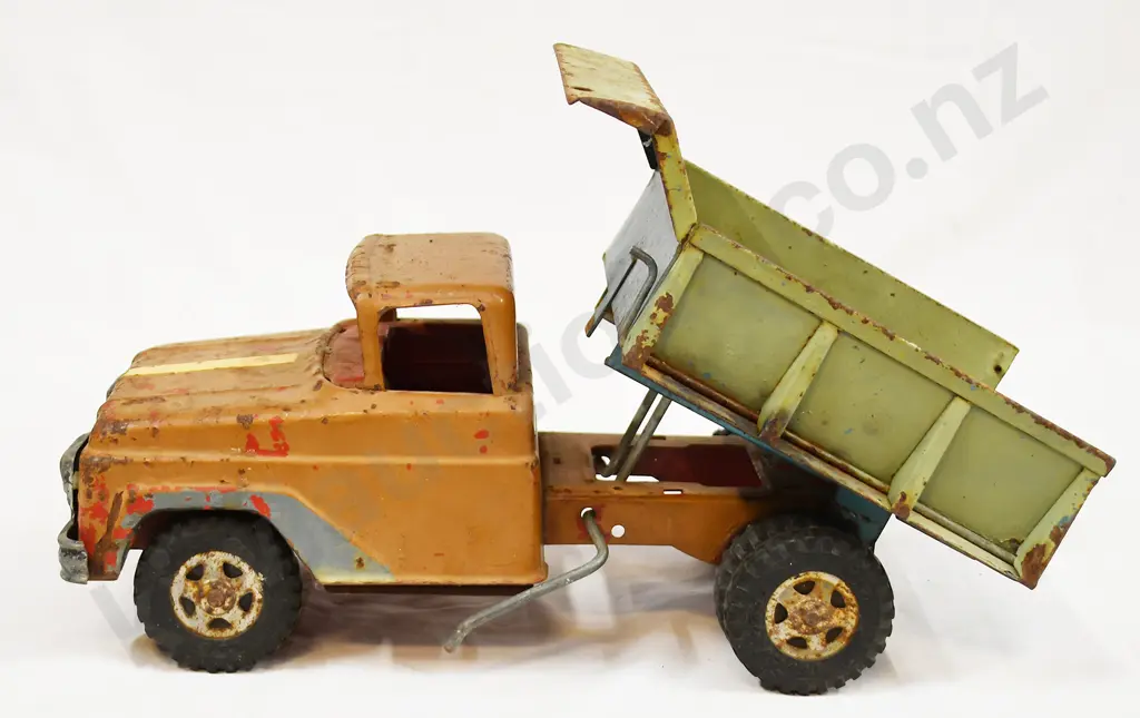 TONKA TRUCKS & BULLDOZER Image 1++