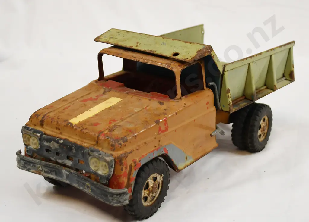 TONKA TRUCKS & BULLDOZER Image 1++