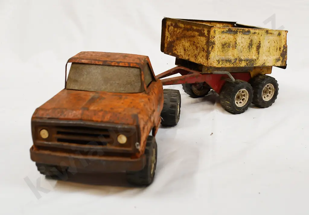TONKA TRUCKS & BULLDOZER Image 1++