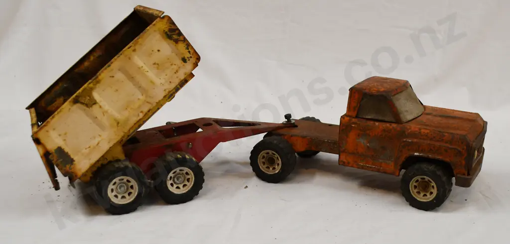 TONKA TRUCKS & BULLDOZER Image 1++