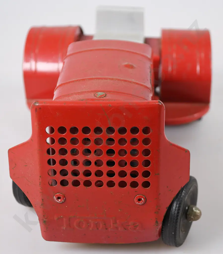 TONKA  ARMY JEEP, TRACTOR Image 1++