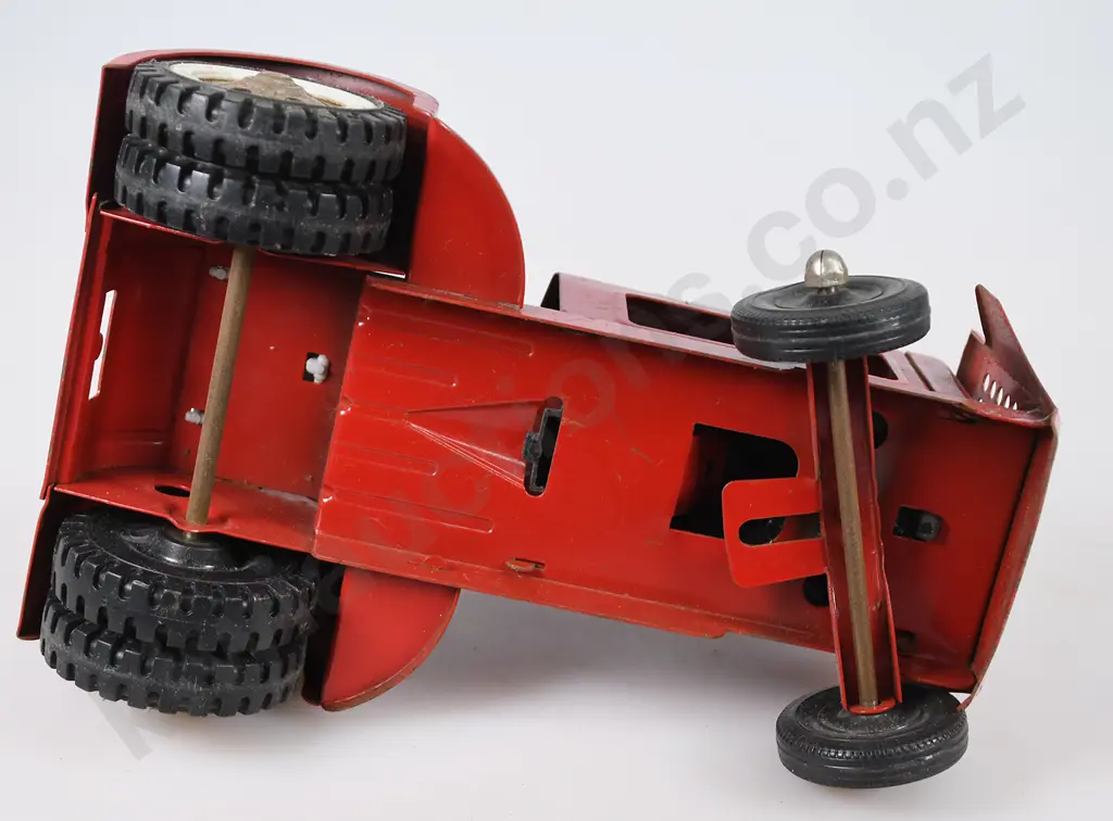 TONKA  ARMY JEEP, TRACTOR Image 1++