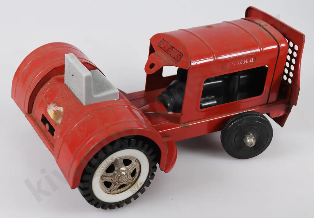 TONKA  ARMY JEEP, TRACTOR Image 1++