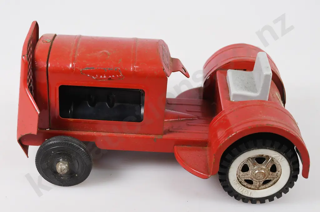 TONKA  ARMY JEEP, TRACTOR Image 1++