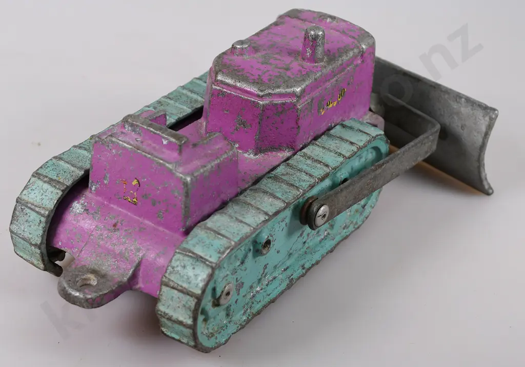 FUN HO CRAWLER BULLDOZER Image 1++