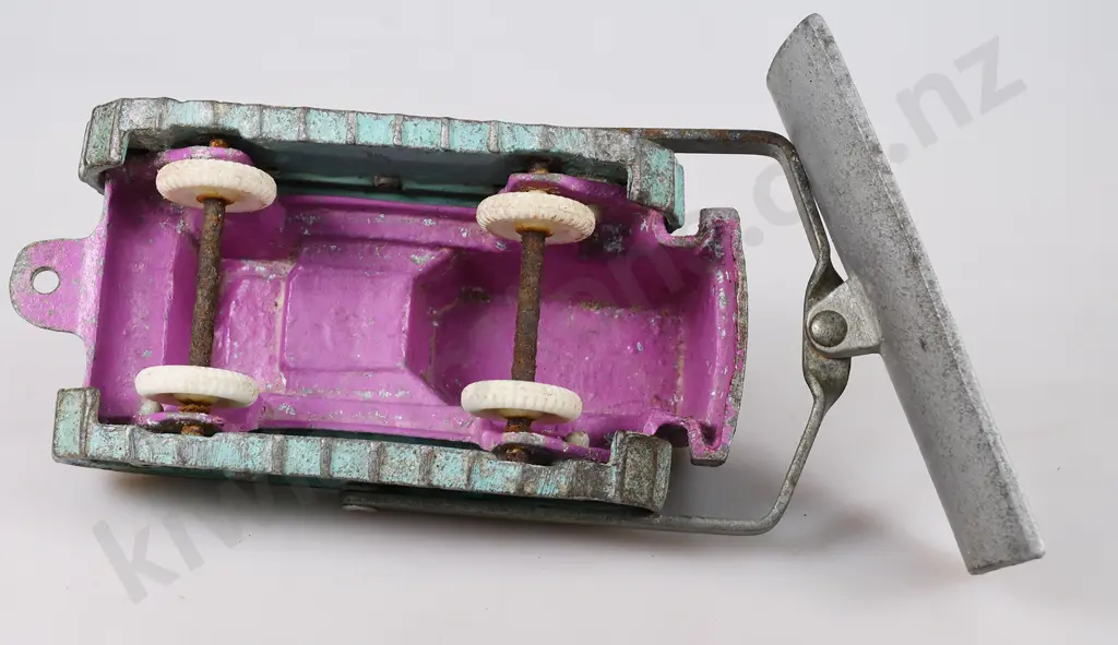FUN HO CRAWLER BULLDOZER Image 1++