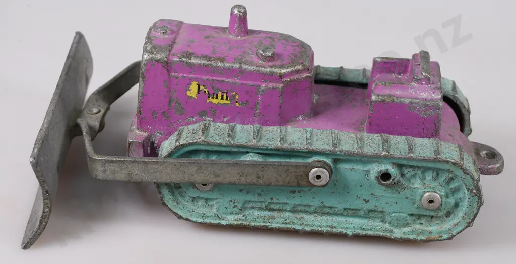 FUN HO CRAWLER BULLDOZER Image 1++