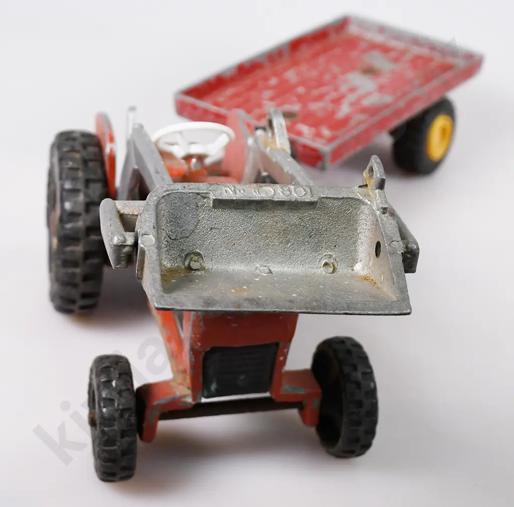 FUN HO TRACTORS & TRAILERS Image 1++