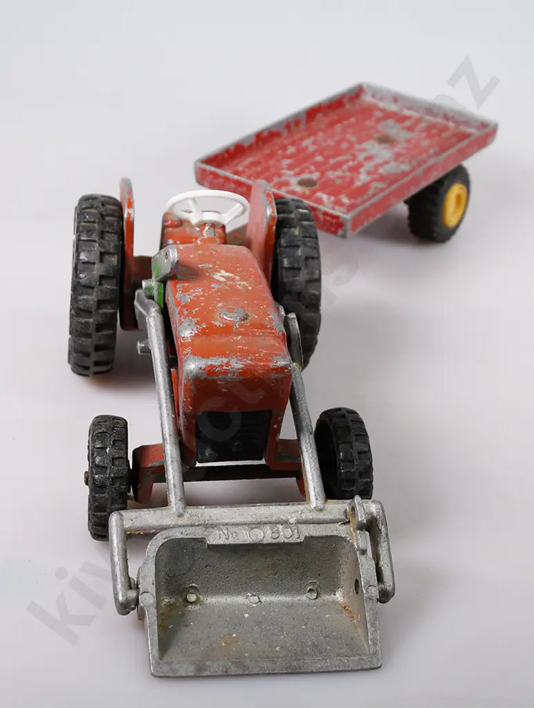 FUN HO TRACTORS & TRAILERS Image 1++