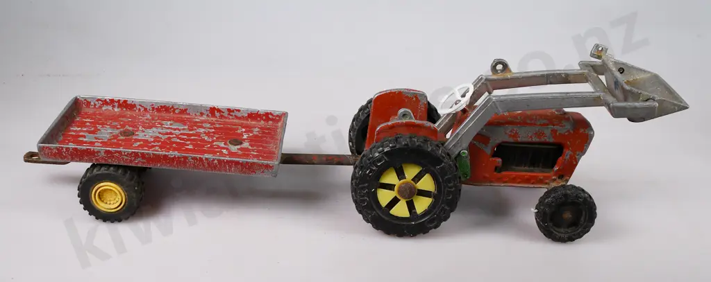 FUN HO TRACTORS & TRAILERS Image 1++