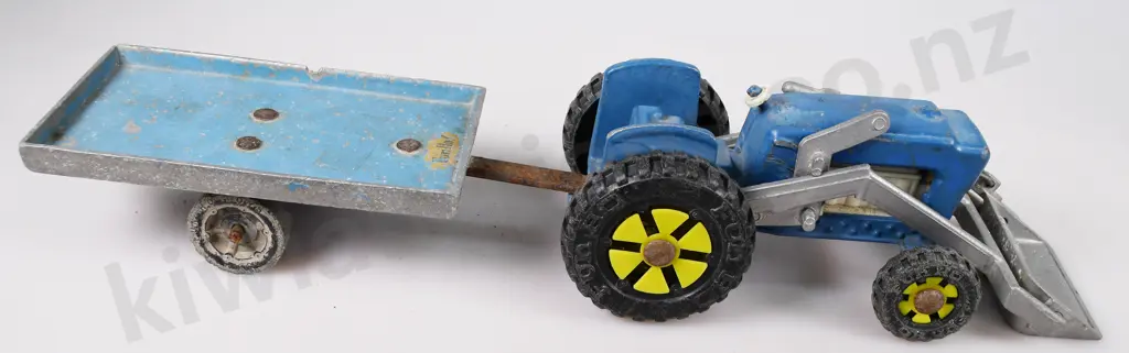 FUN HO TRACTORS & TRAILERS Image 1++