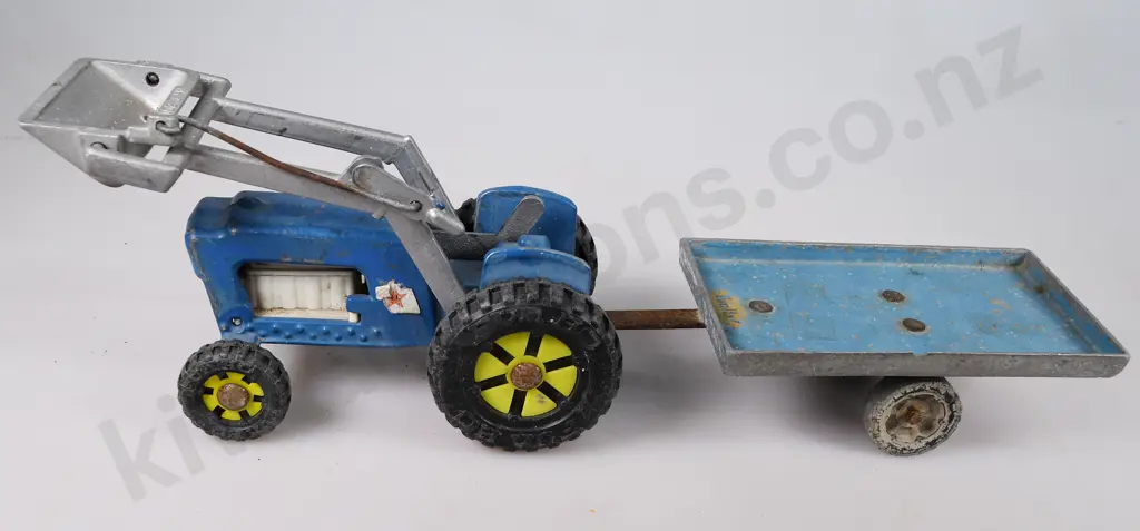 FUN HO TRACTORS & TRAILERS Image 1++