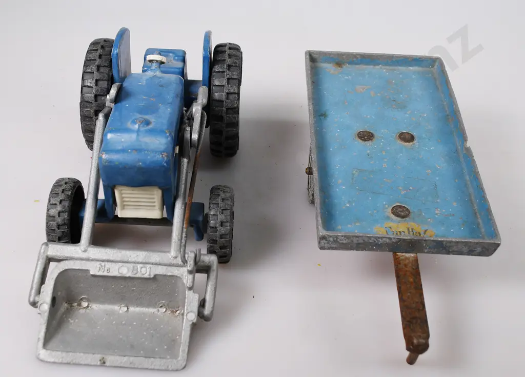 FUN HO TRACTORS & TRAILERS Image 1++