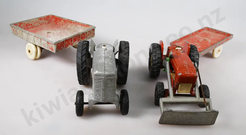 FUN HO TRACTORS AND TRAILERS Image 1++
