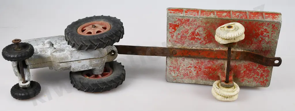 FUN HO TRACTORS AND TRAILERS Image 1++