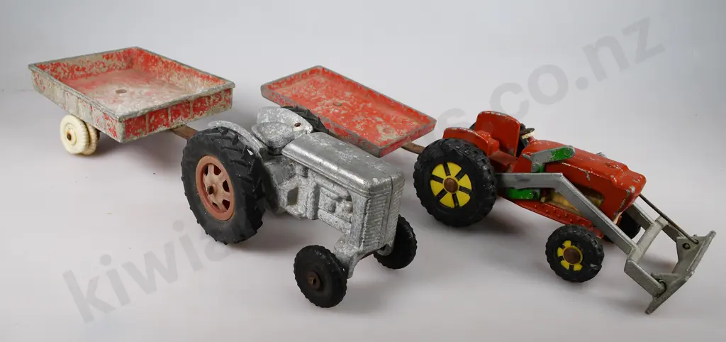 FUN HO TRACTORS AND TRAILERS Image 1++