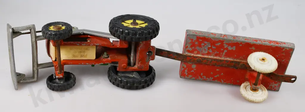 FUN HO TRACTORS AND TRAILERS Image 1++