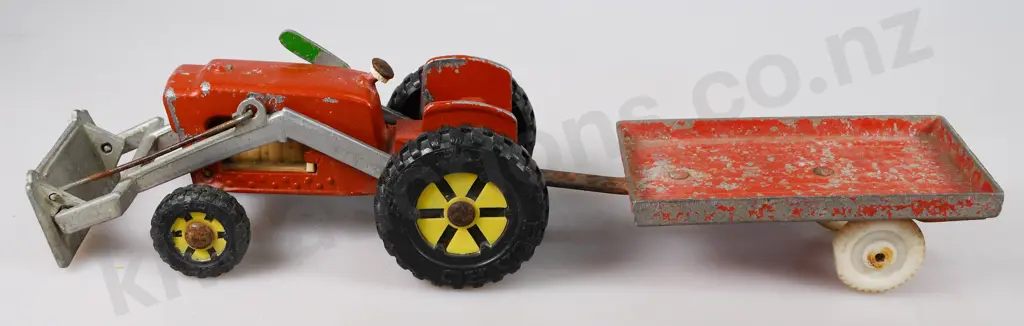 FUN HO TRACTORS AND TRAILERS Image 1++