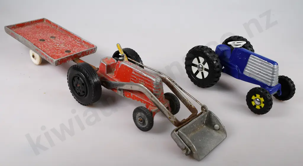 FUN HO TRACTORS AND TRAILERS Image 1++