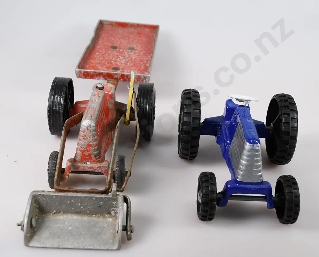 FUN HO TRACTORS AND TRAILERS Image 1++