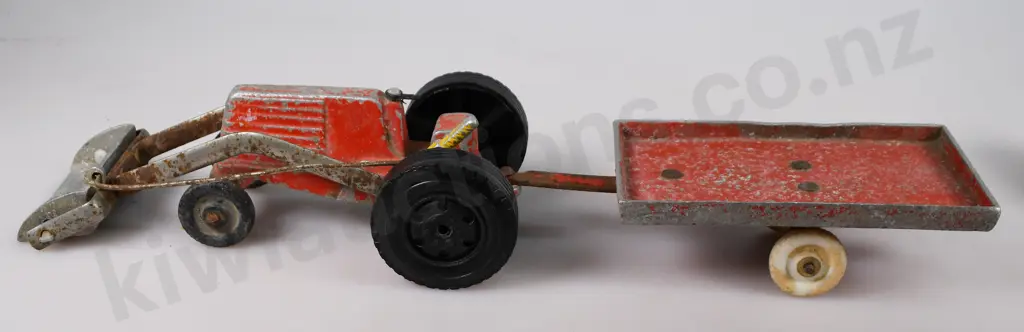 FUN HO TRACTORS AND TRAILERS Image 1++