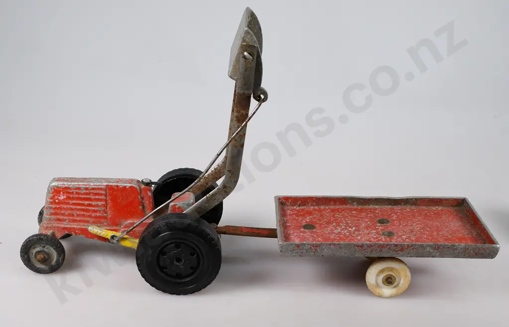 FUN HO TRACTORS AND TRAILERS Image 1++