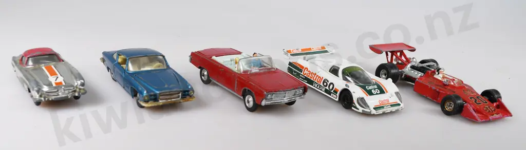 CORGI DIE-CAST TOYS Image 1++