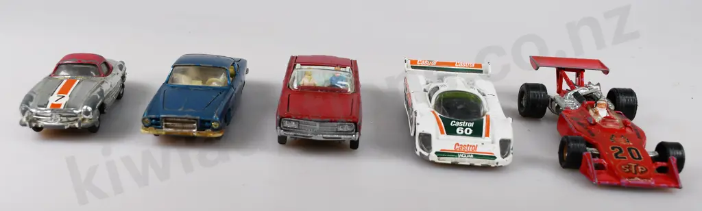 CORGI DIE-CAST TOYS Image 1++