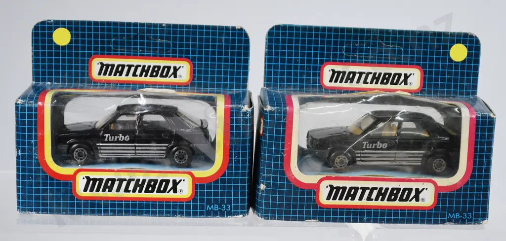 MATCHBOX BOXED MODELS x 10 Image 1++