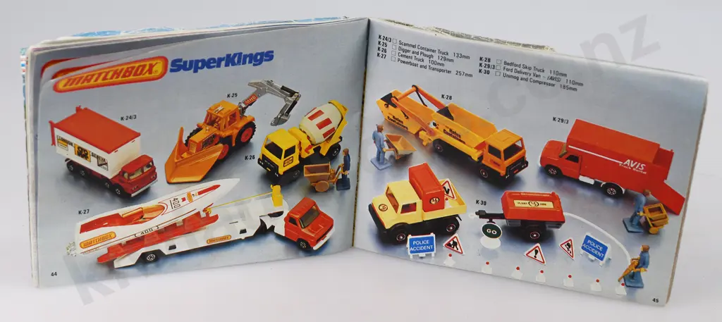 MATCHBOX BOXED MODELS x 10 Image 1++