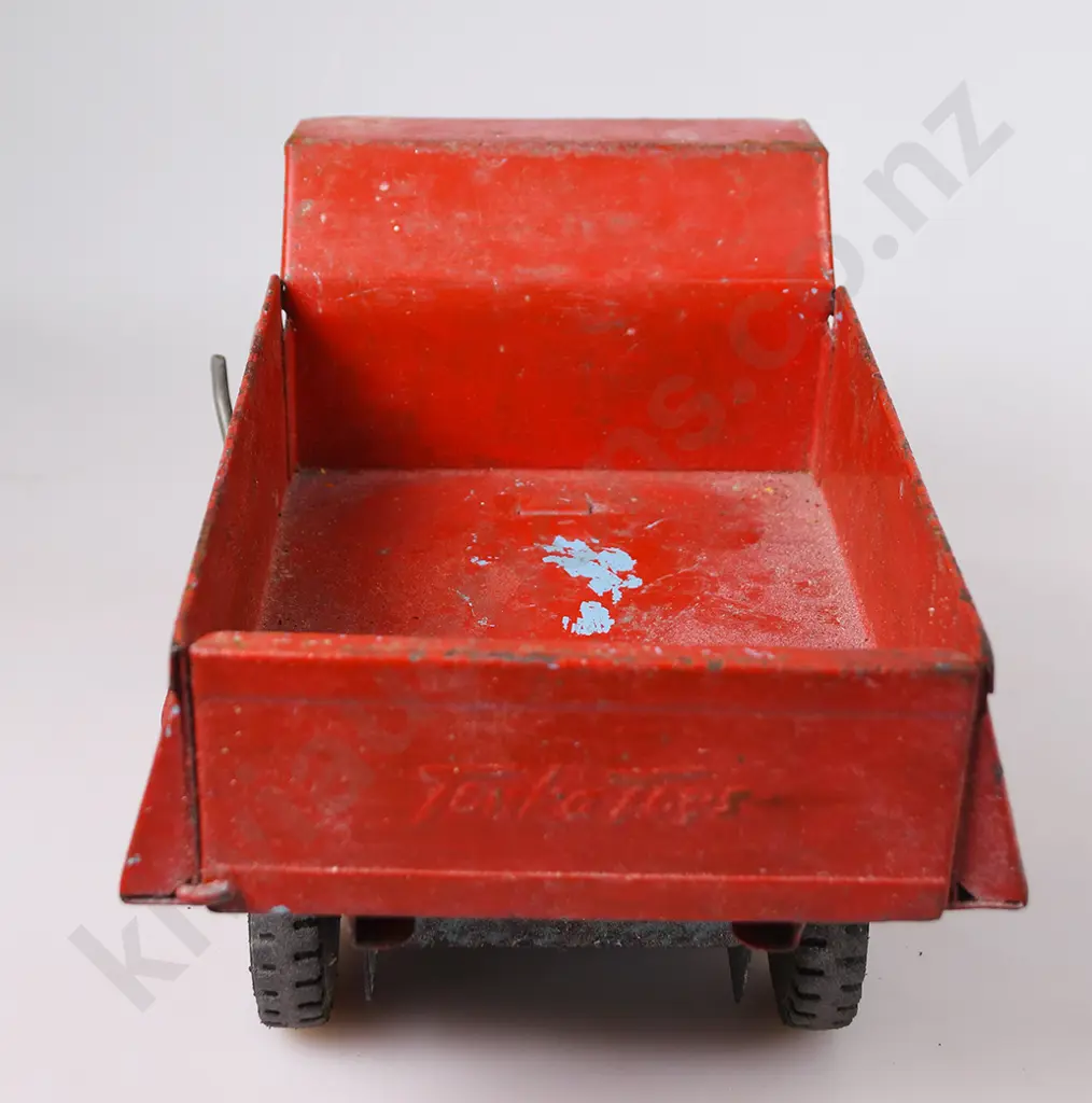 TONKA TIP TRUCK Image 1++