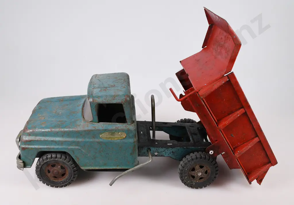 TONKA TIP TRUCK Image 1++