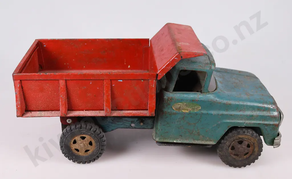 TONKA TIP TRUCK Image 1++