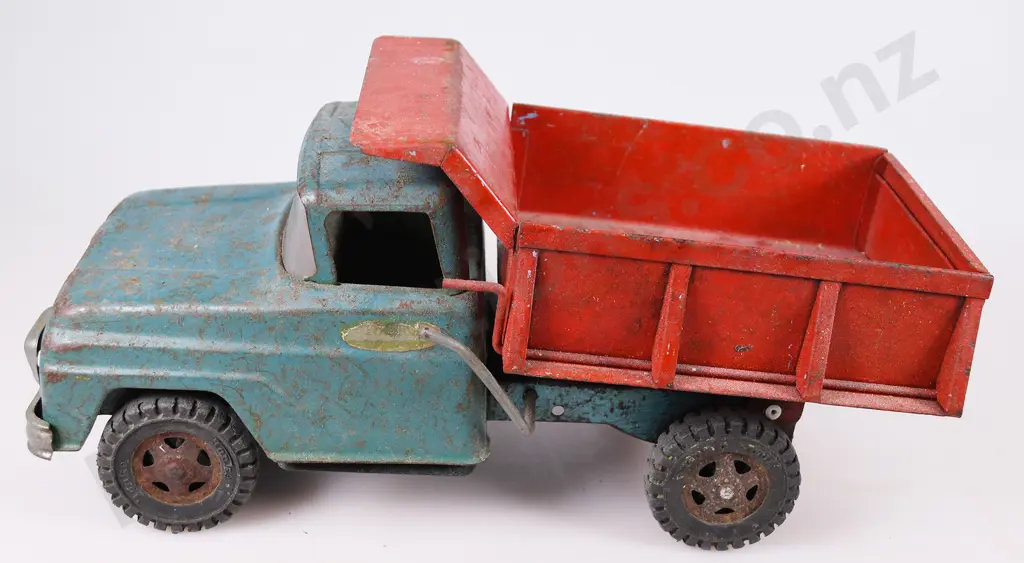 TONKA TIP TRUCK Image 1++