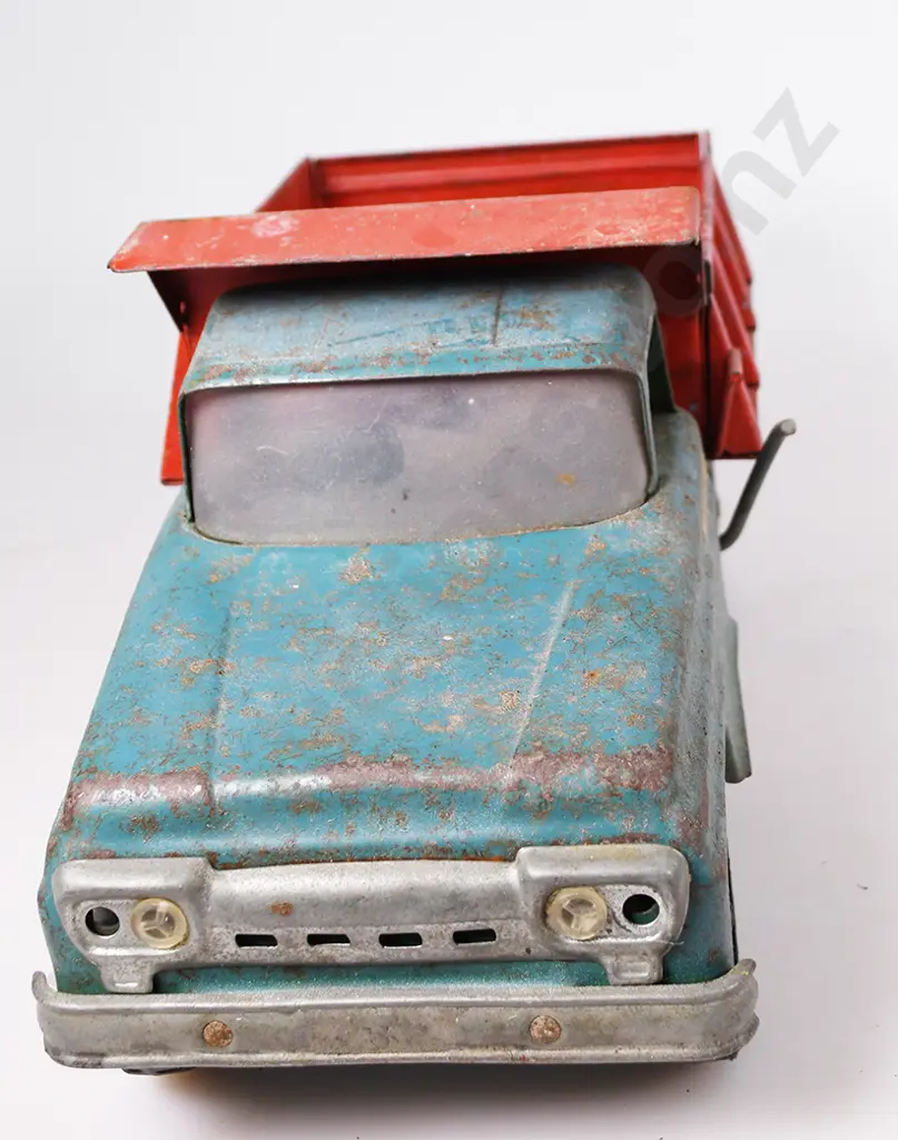 TONKA TIP TRUCK Image 1++