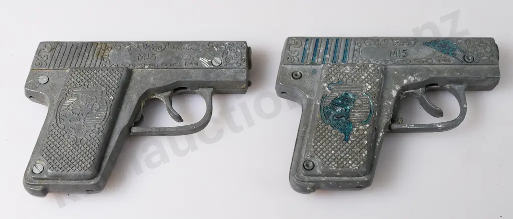 TOY GUNS TINK-E (NZ) & OTHERS Image 1++