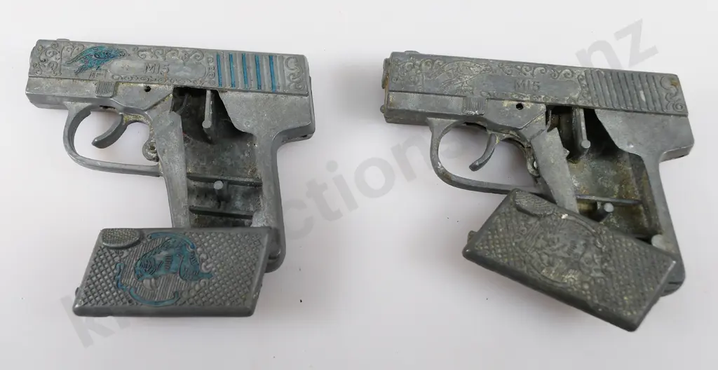 TOY GUNS TINK-E (NZ) & OTHERS Image 1++