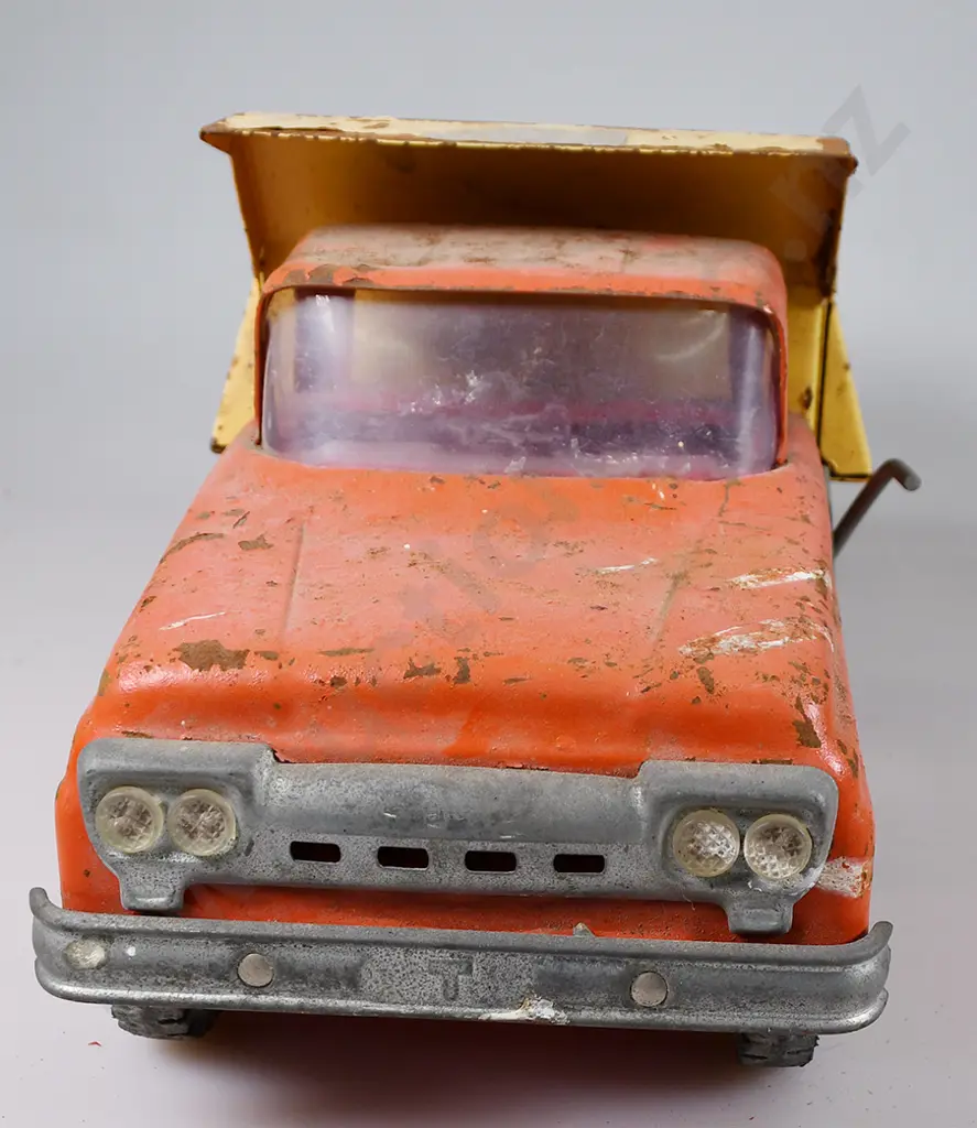 TONKA TIP TRUCK Image 1++