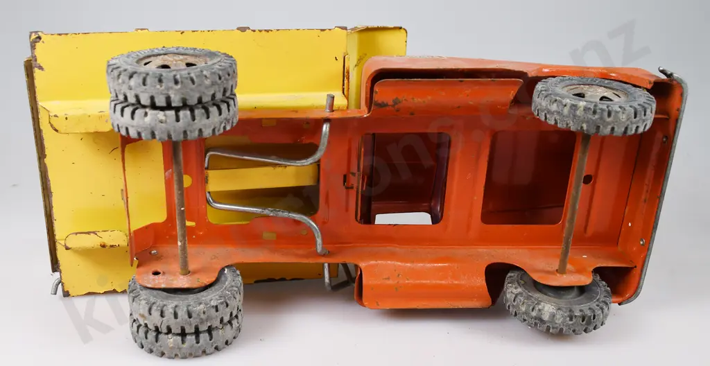 TONKA TIP TRUCK Image 1++