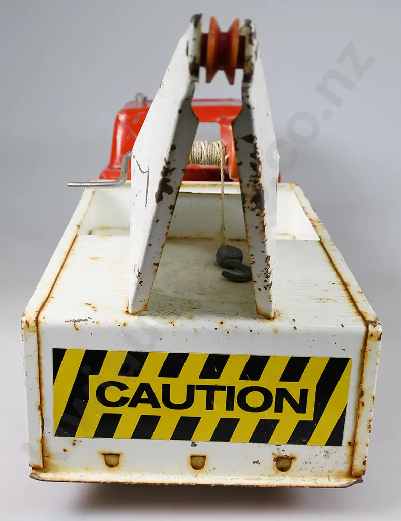 WAIHI TOOL COMPANY PRESSED STEEL TRUCK Image 1++