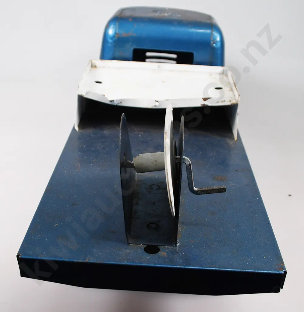 STRUCTO PRESSED TIN TRUCK Image 1++