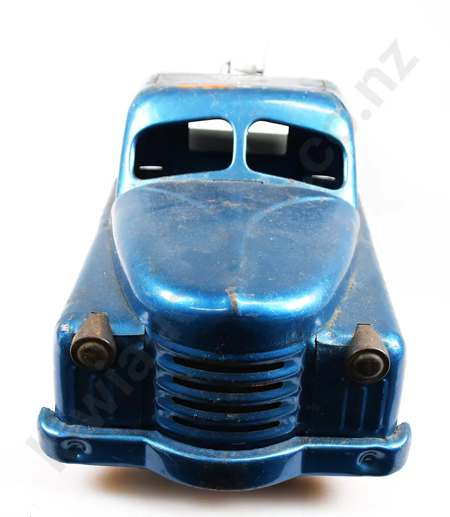 STRUCTO PRESSED TIN TRUCK Image 1++