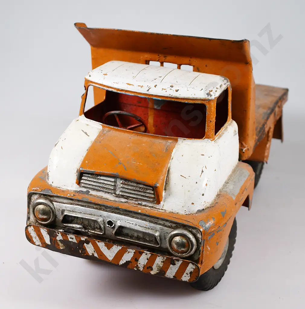 TRIANG ALLOY FLAT DECK TRUCK Image 1++