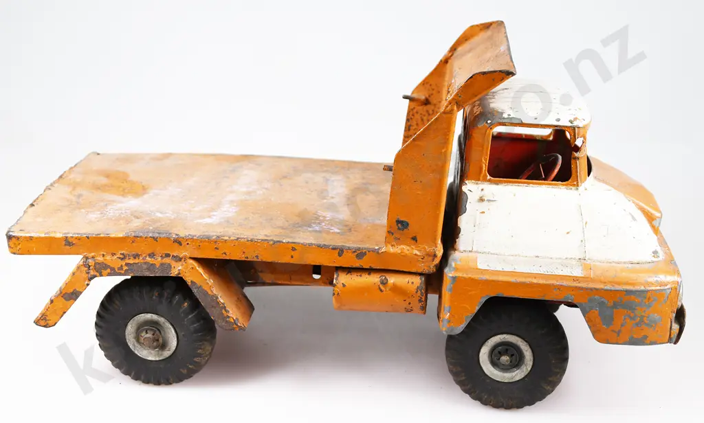 TRIANG ALLOY FLAT DECK TRUCK Image 1++