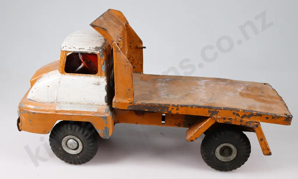 TRIANG ALLOY FLAT DECK TRUCK Image 1++