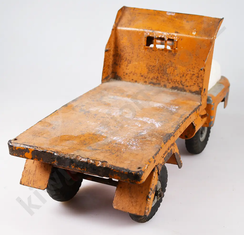 TRIANG ALLOY FLAT DECK TRUCK Image 1++