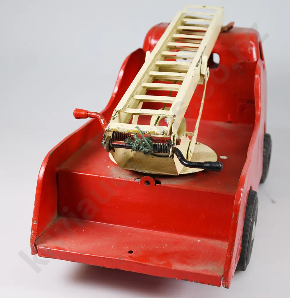 TRIANG DIESEL FIRE ENGINE Image 1++