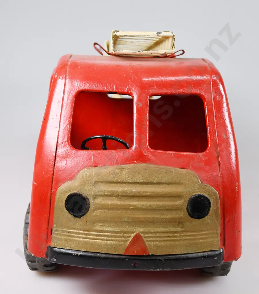 TRIANG DIESEL FIRE ENGINE Image 1++