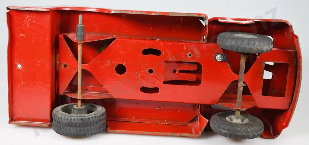 TRIANG DIESEL FIRE ENGINE Image 1++